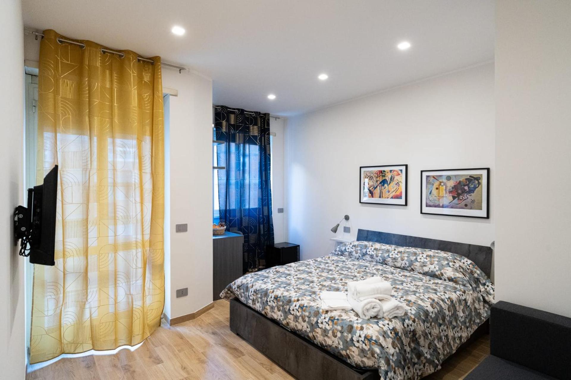 La Dolce Vita Rooms Roma Ngoại thất bức ảnh
